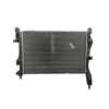Recambio de radiador agua para ford focus iii 1.6 tdci referencia OEM IAM 1804847 BV618005BC 1830143