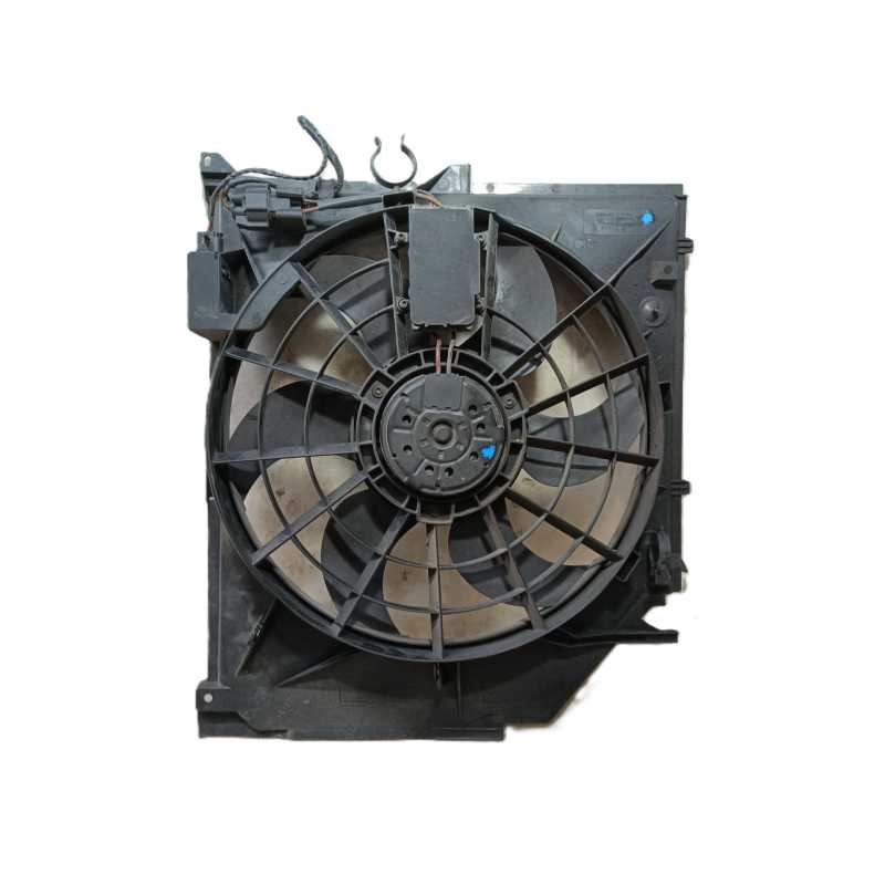Recambio de electroventilador para bmw 3 compact (e46) 316 ti referencia OEM IAM 17117561757  