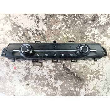 Recambio de mando calefaccion / aire acondicionado para peugeot partner furgón/monospace (k9) 1.5 bluehdi 100 referencia OEM IAM