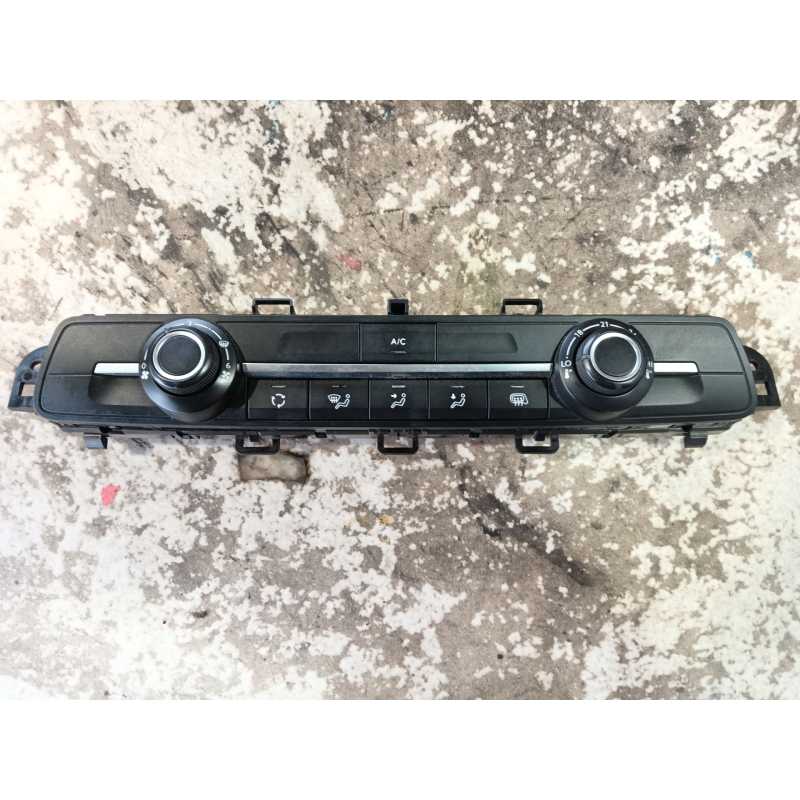 Recambio de mando calefaccion / aire acondicionado para peugeot partner furgón/monospace (k9) 1.5 bluehdi 100 referencia OEM IAM