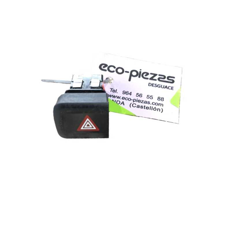 Recambio de warning para peugeot partner furgón/monospace (k9) 1.5 bluehdi 100 referencia OEM IAM 98170430ZD  