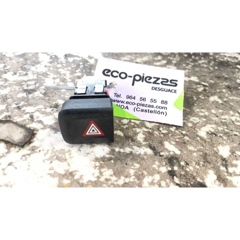 Recambio de warning para peugeot partner furgón/monospace (k9) 1.5 bluehdi 100 referencia OEM IAM 98170430ZD  
