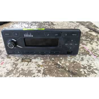 Recambio de sistema audio / radio cd para peugeot partner furgón/monospace (k9) 1.5 bluehdi 100 referencia OEM IAM   