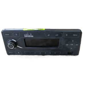 SISTEMA AUDIO / RADIO CD 98162670ZD 98327545ZD00 983008488000