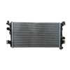 Recambio de radiador agua para mg hs (as23) 1.5 t (sas23) referencia OEM IAM 10792284 ND9040028895 10792296