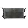 Recambio de radiador agua para mg hs (as23) 1.5 t (sas23) referencia OEM IAM 10792284 ND9040028895 10792296