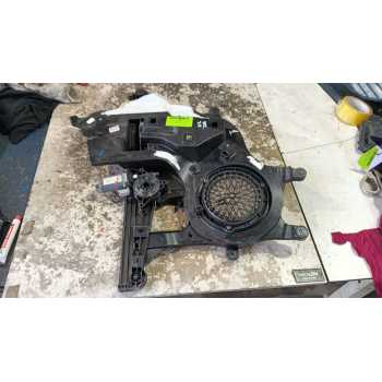 Recambio de elevalunas delantero izquierdo para peugeot partner furgón/monospace (k9) 1.5 bluehdi 100 referencia OEM IAM 9840175