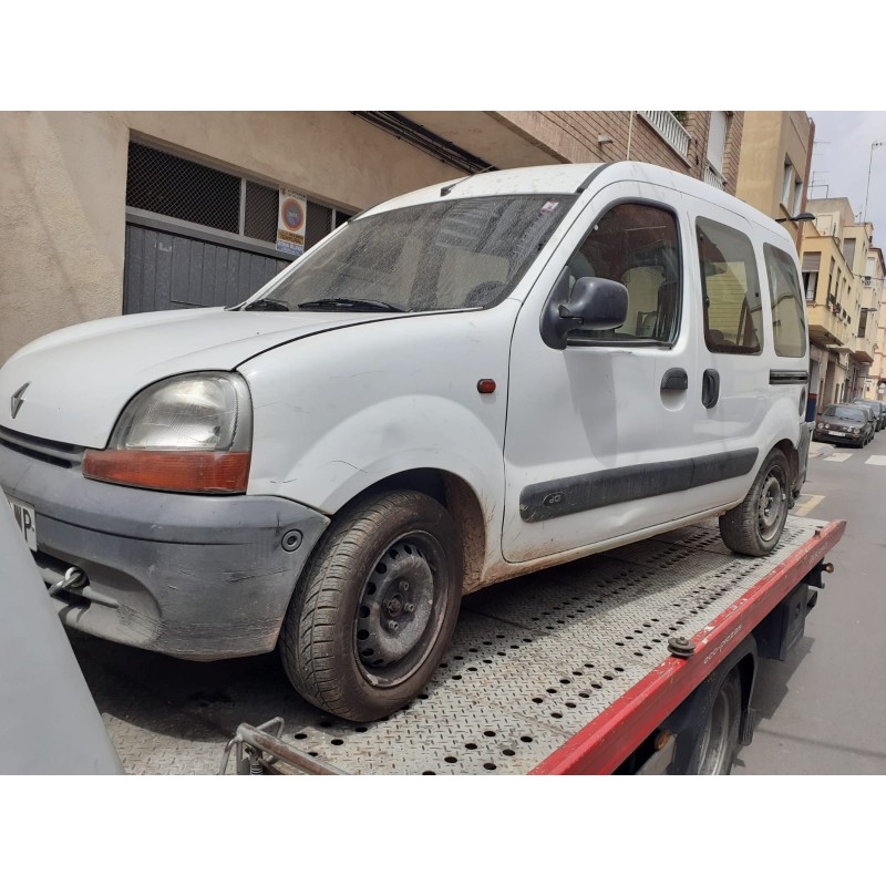 RENAULT KANGOO (F/KC0)