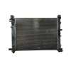 Recambio de radiador agua para dacia sandero ii (b8_) 1.2 referencia OEM IAM 214107326R  