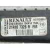 Recambio de radiador agua para dacia sandero ii (b8_) 1.2 referencia OEM IAM 214107326R  