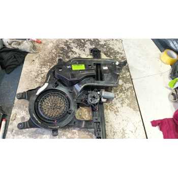 Recambio de elevalunas delantero derecho para peugeot partner furgón/monospace (k9) 1.5 bluehdi 100 referencia OEM IAM 984017558