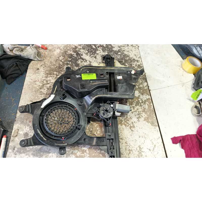 Recambio de elevalunas delantero derecho para peugeot partner furgón/monospace (k9) 1.5 bluehdi 100 referencia OEM IAM 984017558