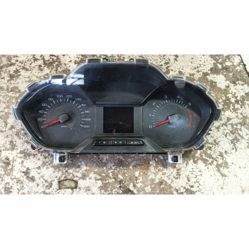 Recambio de cuadro instrumentos para peugeot partner furgón/monospace (k9) 1.5 bluehdi 100 referencia OEM IAM   