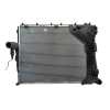 Recambio de radiador agua para bmw 3 compact (e46) 316 ti referencia OEM IAM 17119071518  
