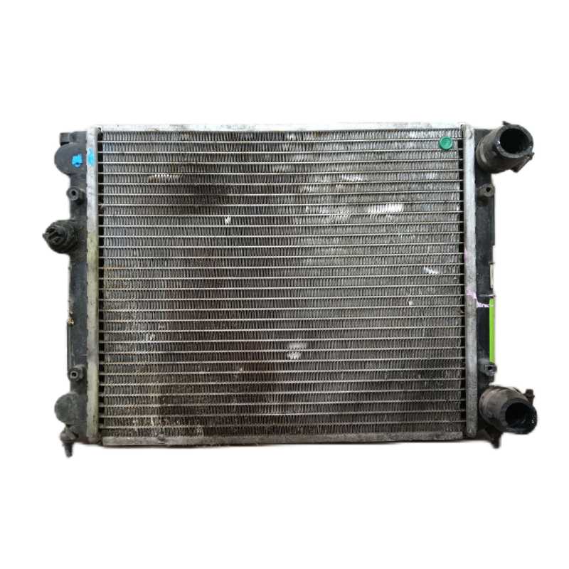 Recambio de radiador agua para microcar due 0.5 referencia OEM IAM   