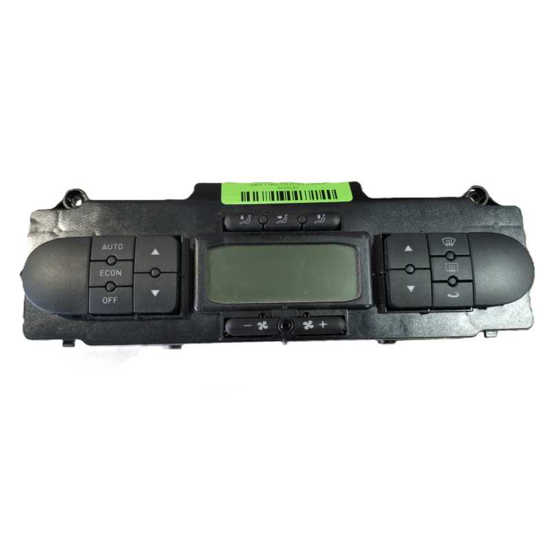 Recambio de mando calefaccion / aire acondicionado para seat leon (1p1) 1.4 tsi referencia OEM IAM   