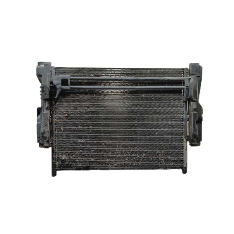 Recambio de condensador aire acondicionado para bmw 3 compact (e46) 316 ti referencia OEM IAM 64538377614  