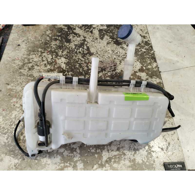 Recambio de deposito limpia para peugeot partner furgón/monospace (k9) 1.5 bluehdi 100 referencia OEM IAM 9820669080  