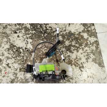 CERRADURA PUERTA DELANTERA IZQUIERDA 9816343480 