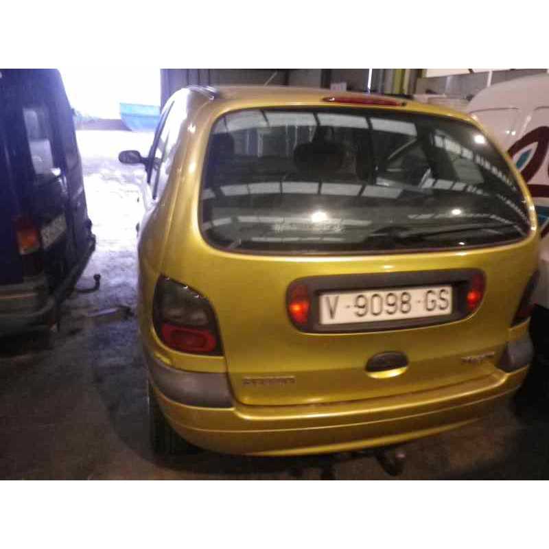 RENAULT MEGANE I SCENIC (JA0)
