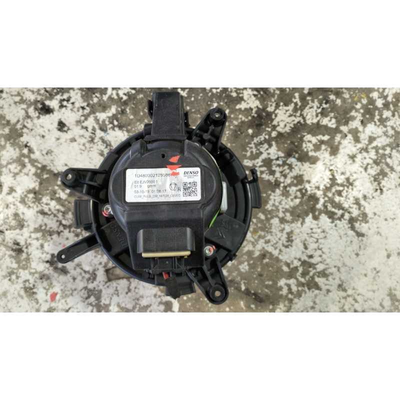 Recambio de ventilador calefaccion para peugeot partner furgón/monospace (k9) 1.5 bluehdi 100 referencia OEM IAM 9849717080  