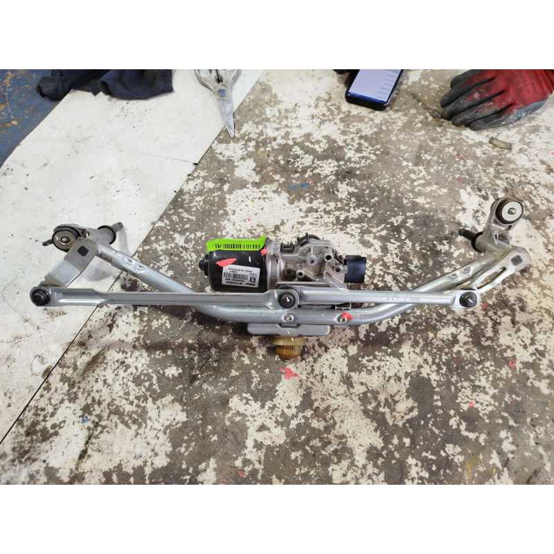 Recambio de motor limpia delantero para peugeot partner furgón/monospace (k9) 1.5 bluehdi 100 referencia OEM IAM   