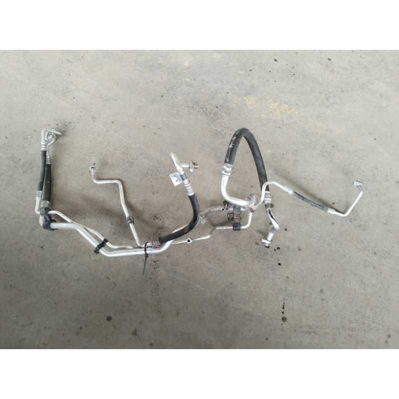 Recambio de tubos aire acondicionado para peugeot partner furgón/monospace (k9) 1.5 bluehdi 100 referencia OEM IAM 9840709880  