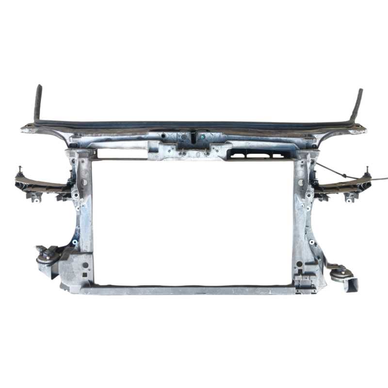 Recambio de panel frontal para audi a3 (8p1) 1.6 fsi referencia OEM IAM  8P0805594 1857450116