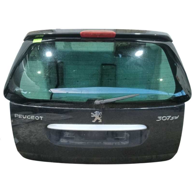 Recambio de porton trasero para peugeot 307 sw (3h) 2.0 hdi 110 referencia OEM IAM 8701Q4  