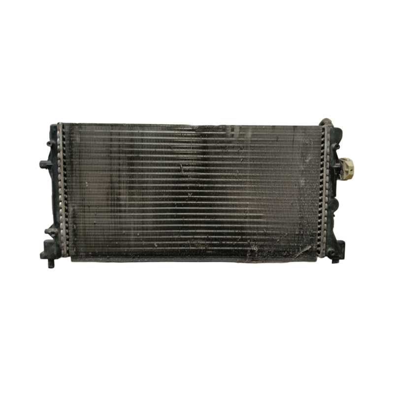 Recambio de radiador agua para skoda fabia ii (542) 1.6 tdi referencia OEM IAM   