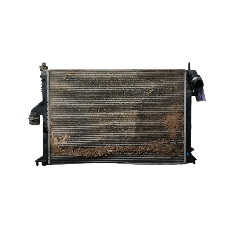 Recambio de radiador agua para dacia sandero (bs_) 1.2 16v referencia OEM IAM   