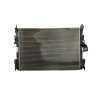 Recambio de radiador agua para dacia sandero (bs_) 1.2 16v referencia OEM IAM   