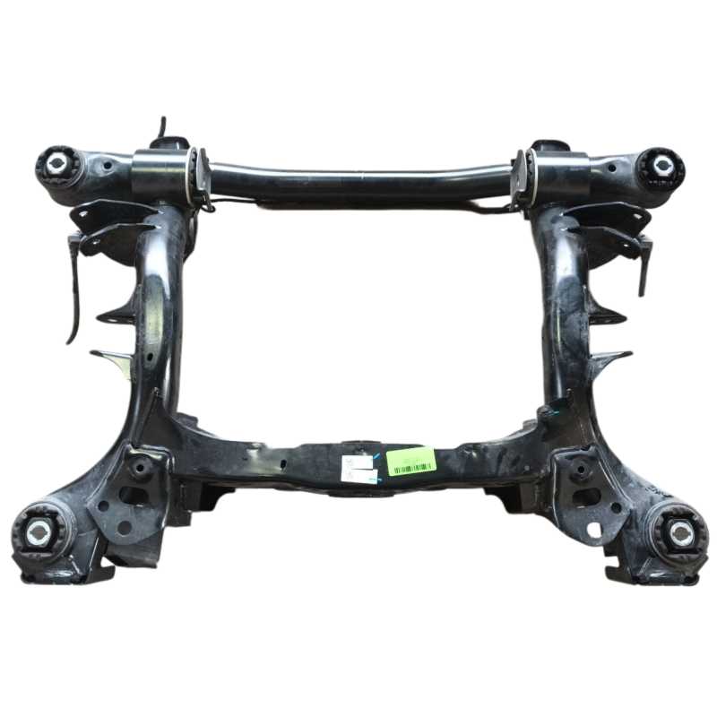 Recambio de puente trasero para mg mg 4 (eh32) ev referencia OEM IAM  P6586810 654272491