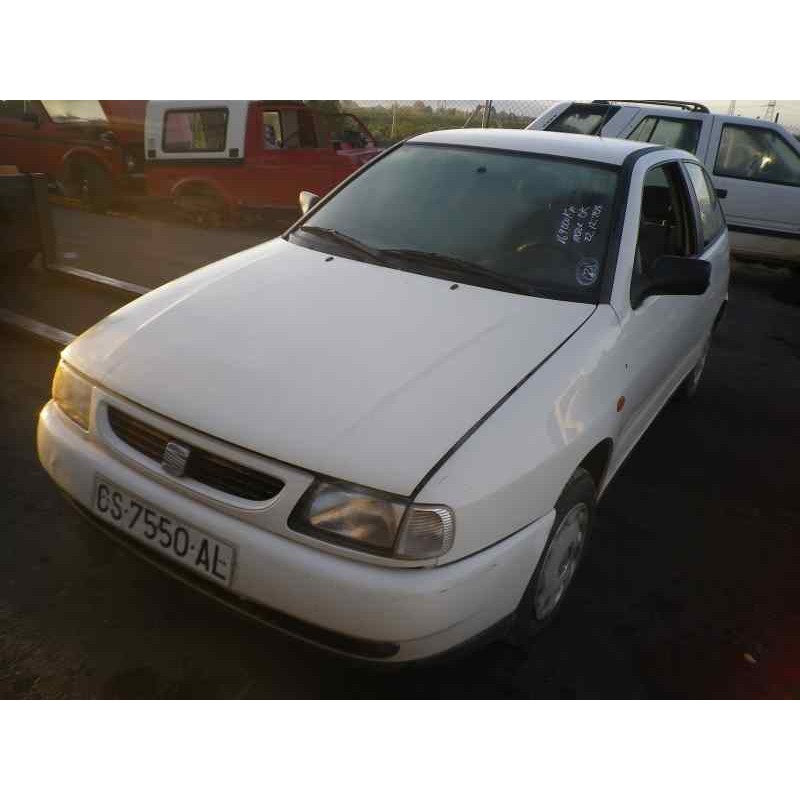 SEAT IBIZA (6K)