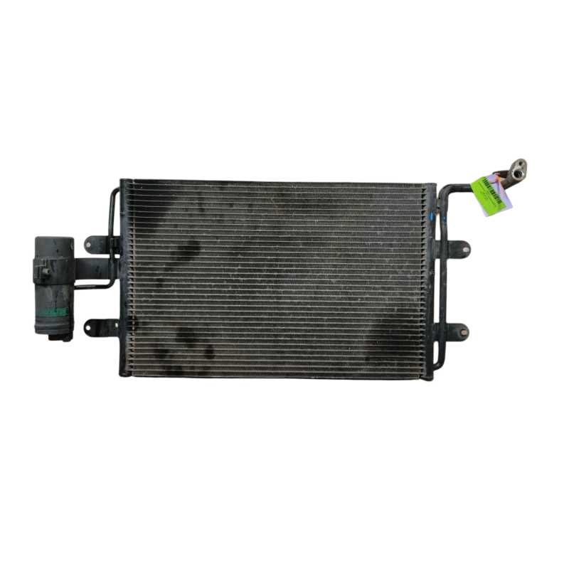 Recambio de condensador aire acondicionado para audi tt (8n3) 1.8 t referencia OEM IAM 1J0820413N 1J0820411D 4825941