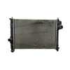 Recambio de radiador agua para chevrolet aveo / kalos hatchback (t250, t255) 1.2 referencia OEM IAM 95227751 11M22BC 