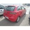 seat ibiza (6l1) del año 2007