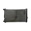 Recambio de radiador agua para volkswagen passat b5.5 variant (3b6) 1.9 tdi referencia OEM IAM 8D0121251P  