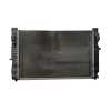 Recambio de radiador agua para volkswagen passat b5.5 variant (3b6) 1.9 tdi referencia OEM IAM 8D0121251P  