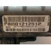 Recambio de radiador agua para volkswagen passat b5.5 variant (3b6) 1.9 tdi referencia OEM IAM 8D0121251P  