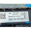 Recambio de radiador agua para seat leon (5f1) 1.4 tsi referencia OEM IAM 5Q0121251EA  
