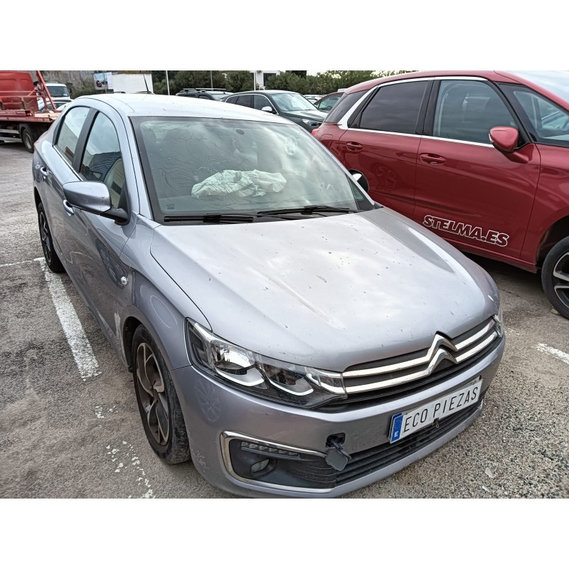 CITROËN C-ELYSEE (DD_)