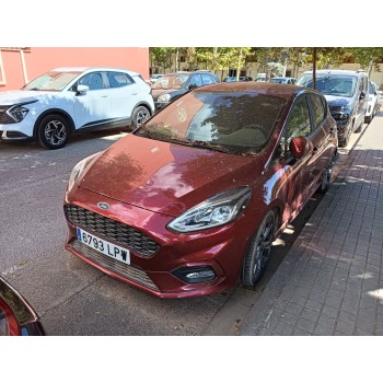 FORD FIESTA VII (HJ, HF)