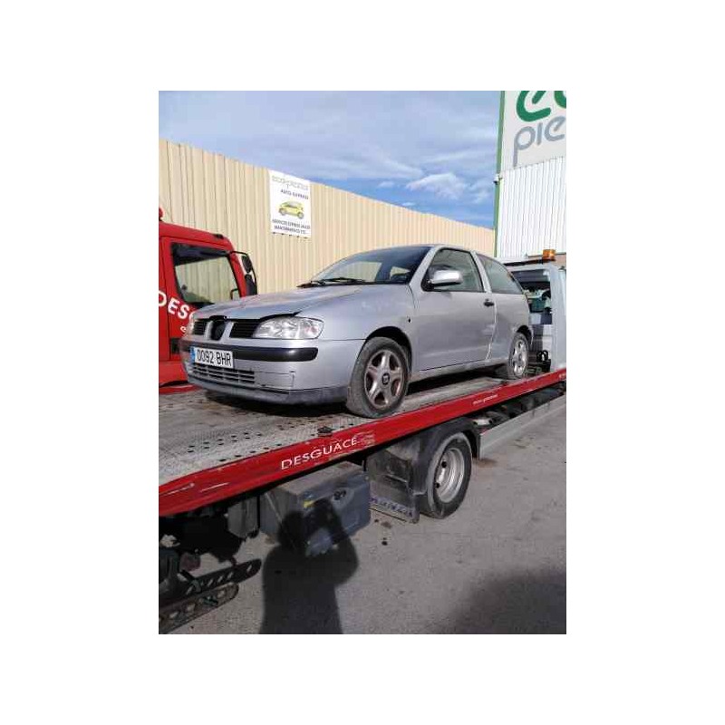 SEAT IBIZA (6K1)
