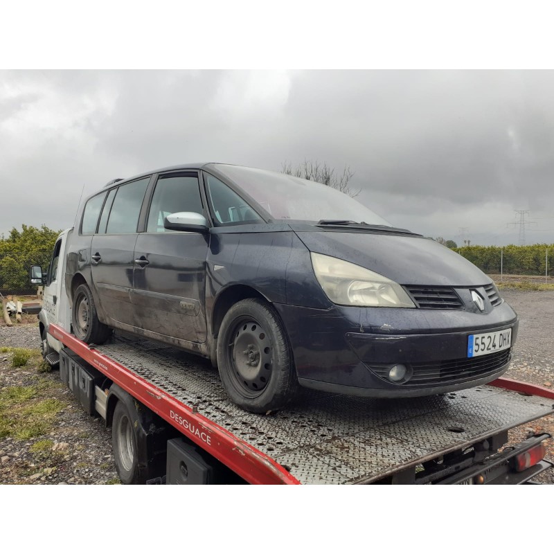 RENAULT ESPACE IV (JK0)