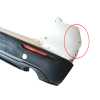 Recambio de paragolpes trasero para mazda cx-30 (dm) skyactiv-x m hybrid referencia OEM IAM DFR550221C8P  