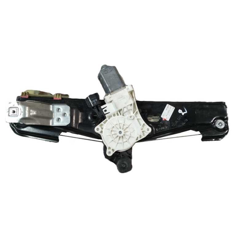 Recambio de elevalunas trasero derecho para jaguar xe (x760) 2.0 d referencia OEM IAM T4N29082  