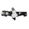Recambio de elevalunas trasero derecho para jaguar xe (x760) 2.0 d referencia OEM IAM T4N29082  