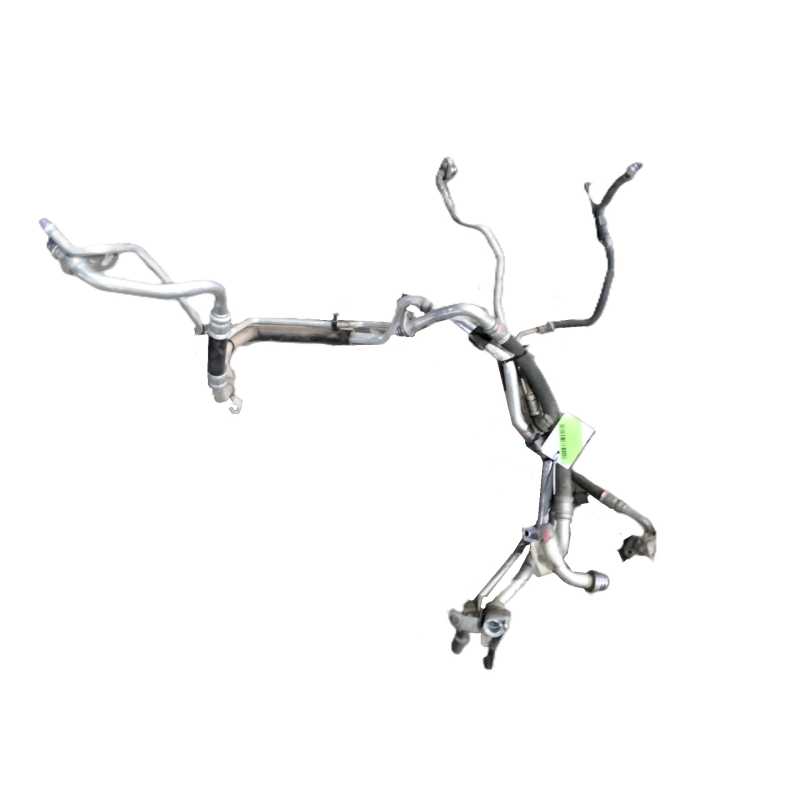 Recambio de tubos aire acondicionado para jaguar xe (x760) 2.0 d referencia OEM IAM T2H6667  