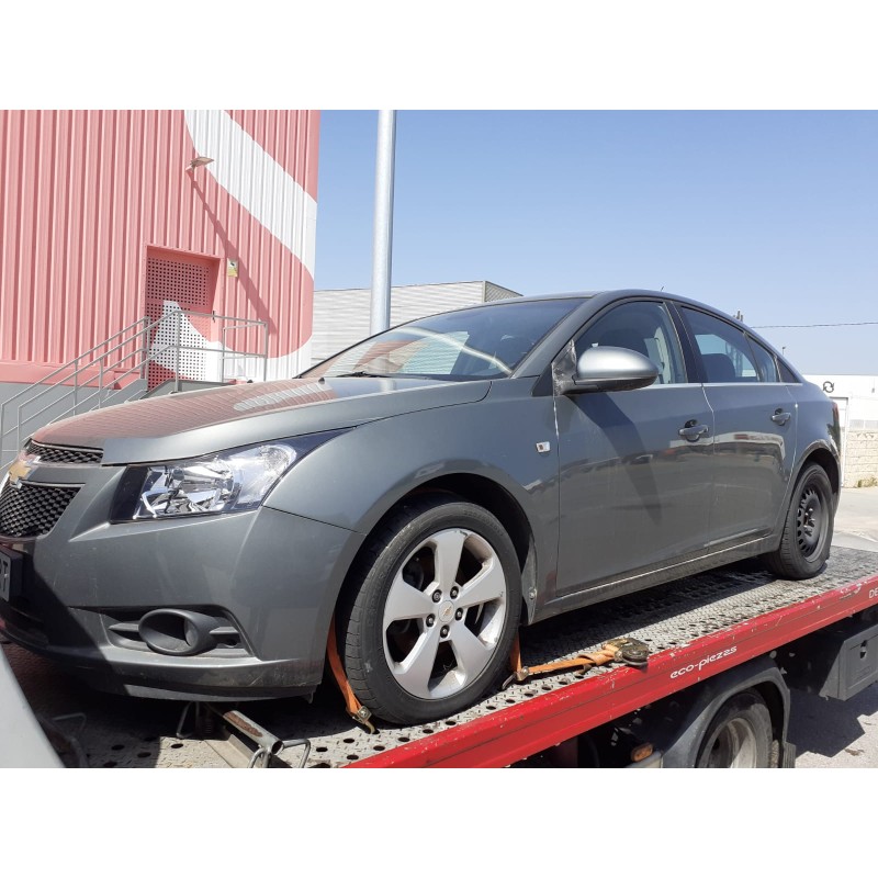 CHEVROLET CRUZE